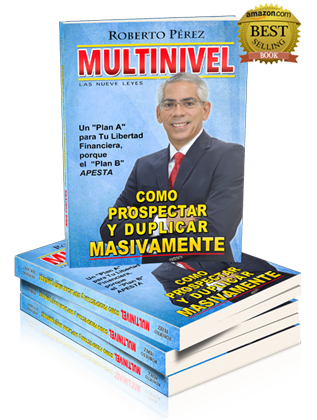MULTINIVEL Como Prospectar Best Seller Roberto-miniatura3