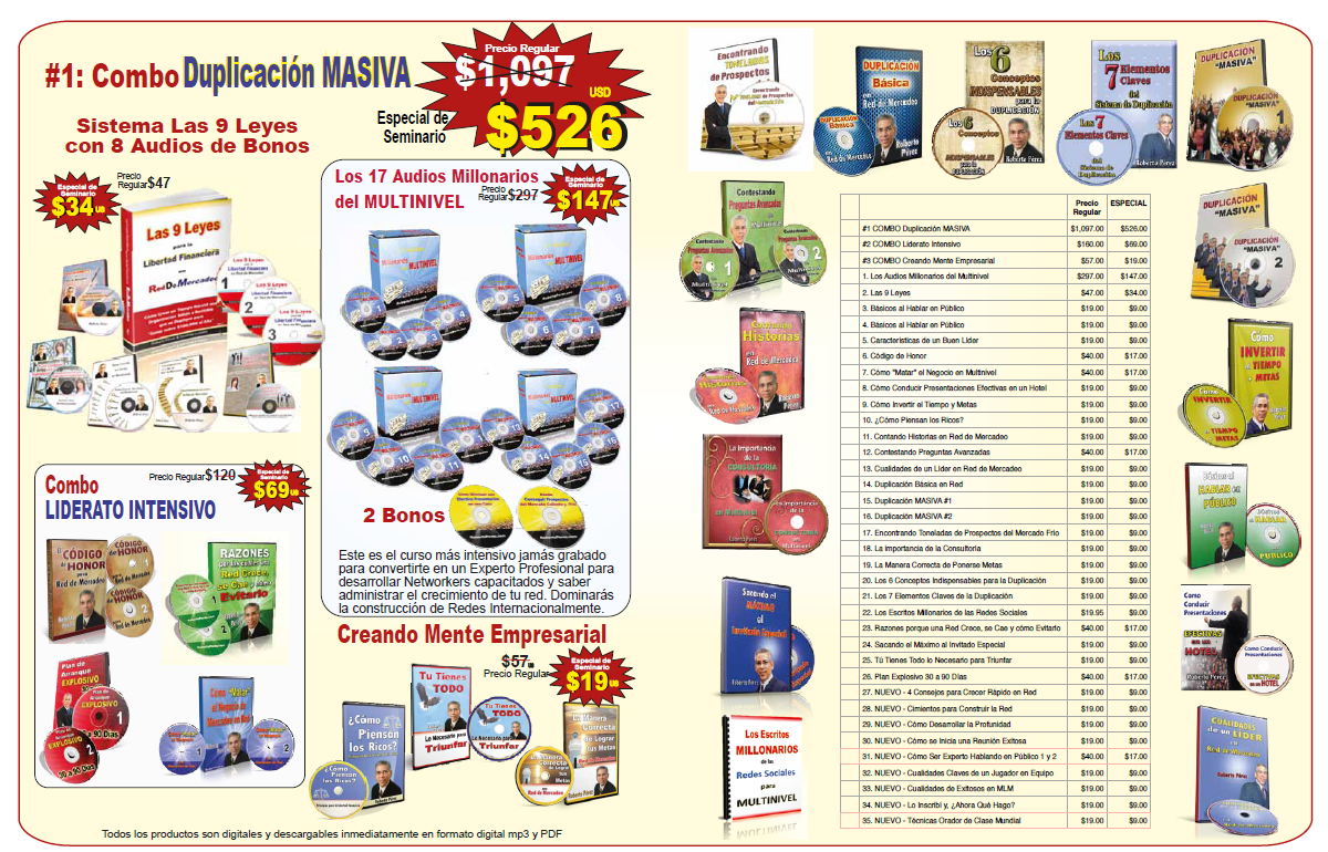 catalogo